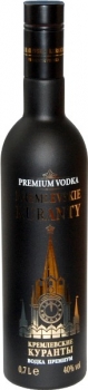 Vodka Kremlevskie Kuranty 0.7 40%vol